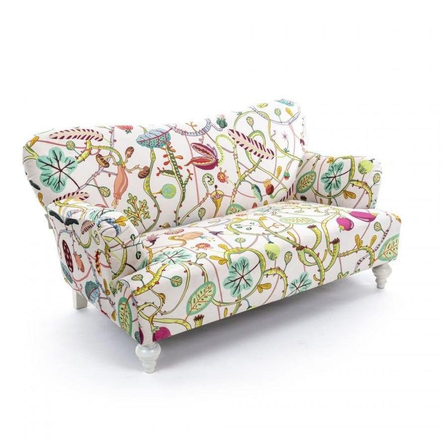 Sofa BOTANICAL DIVA biały Seletti    Eye on Design