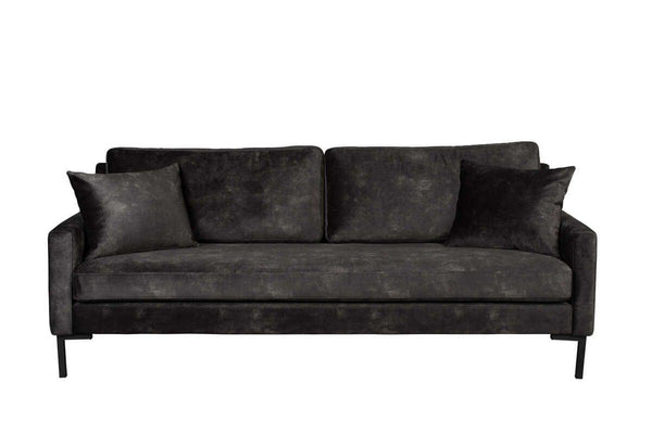 Sofa HOUDA antracytowy Dutchbone    Eye on Design