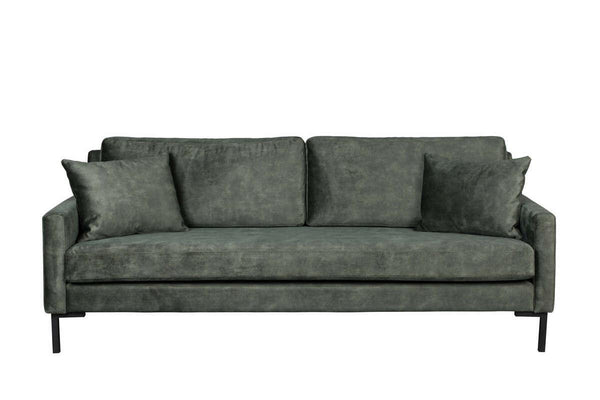 Sofa HOUDA zielony Dutchbone    Eye on Design