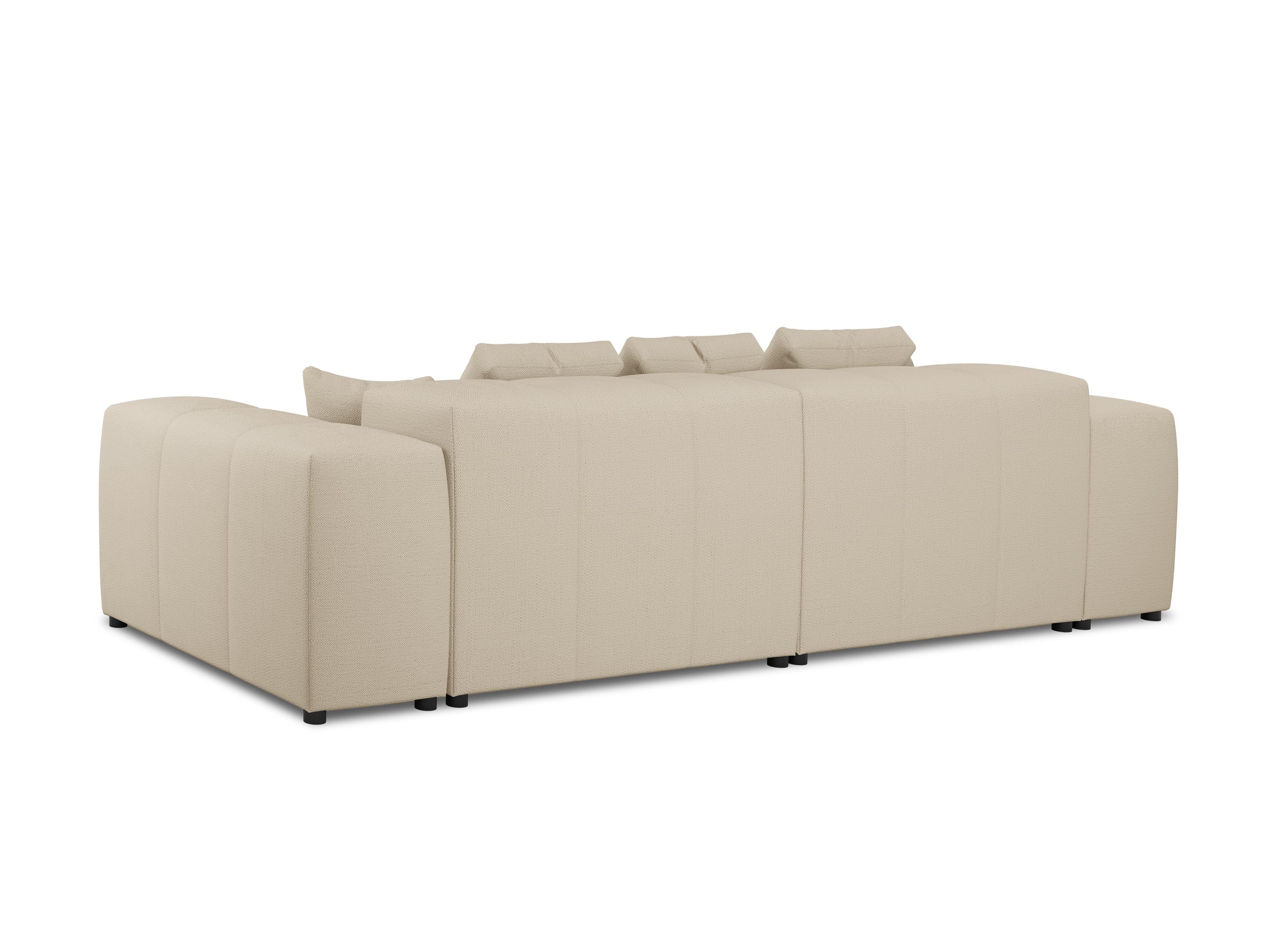 Sofa ROME beżowy Cosmopolitan Design    Eye on Design