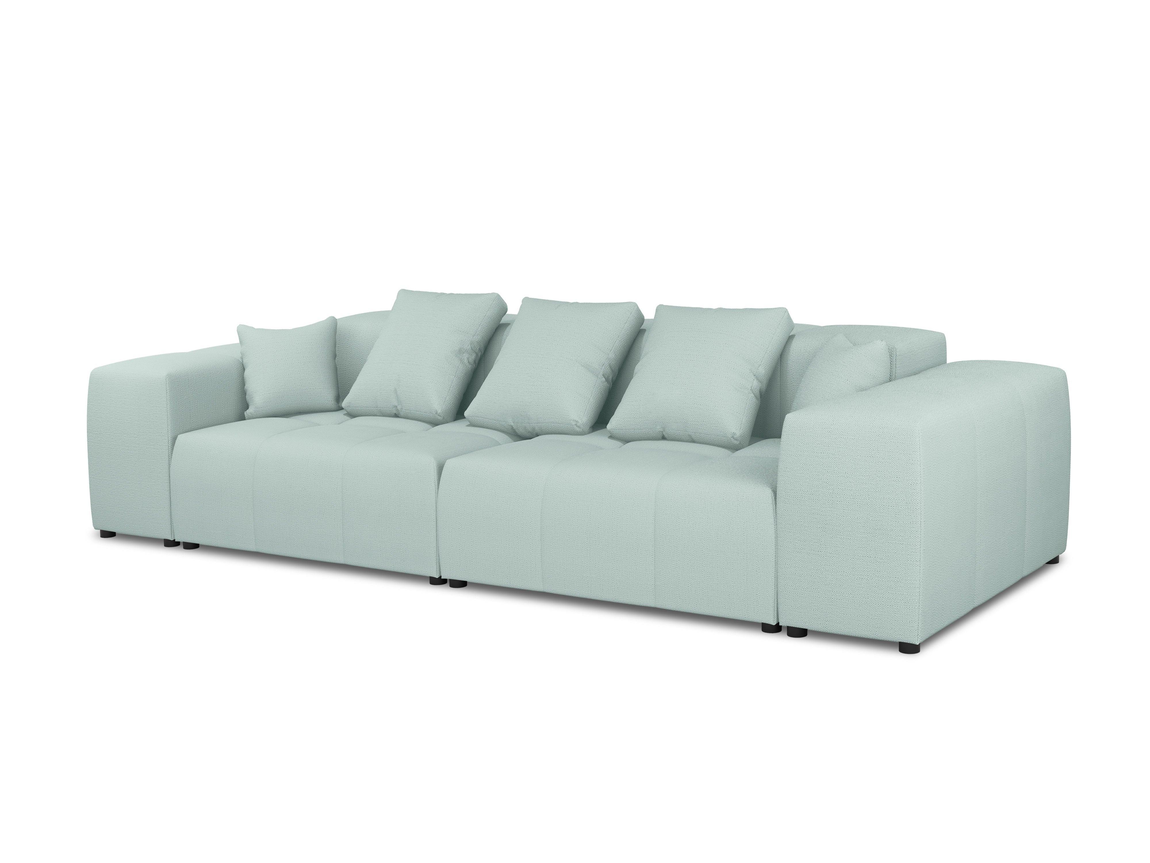 Sofa ROME miętowy Cosmopolitan Design    Eye on Design