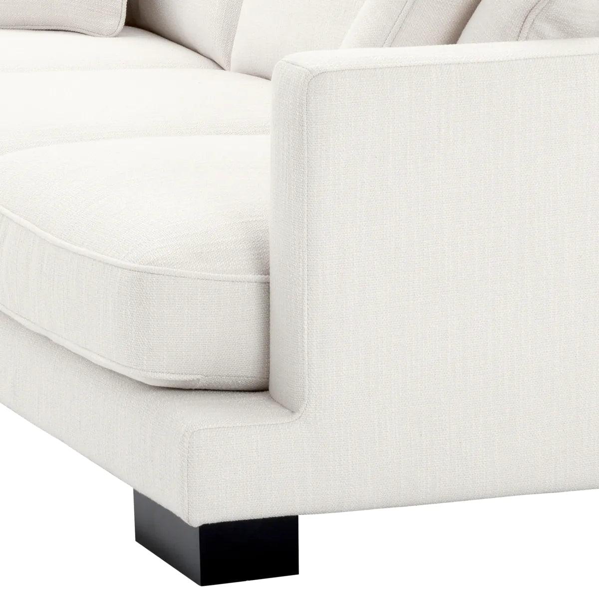 Sofa TUSCANY biały Eichholtz    Eye on Design