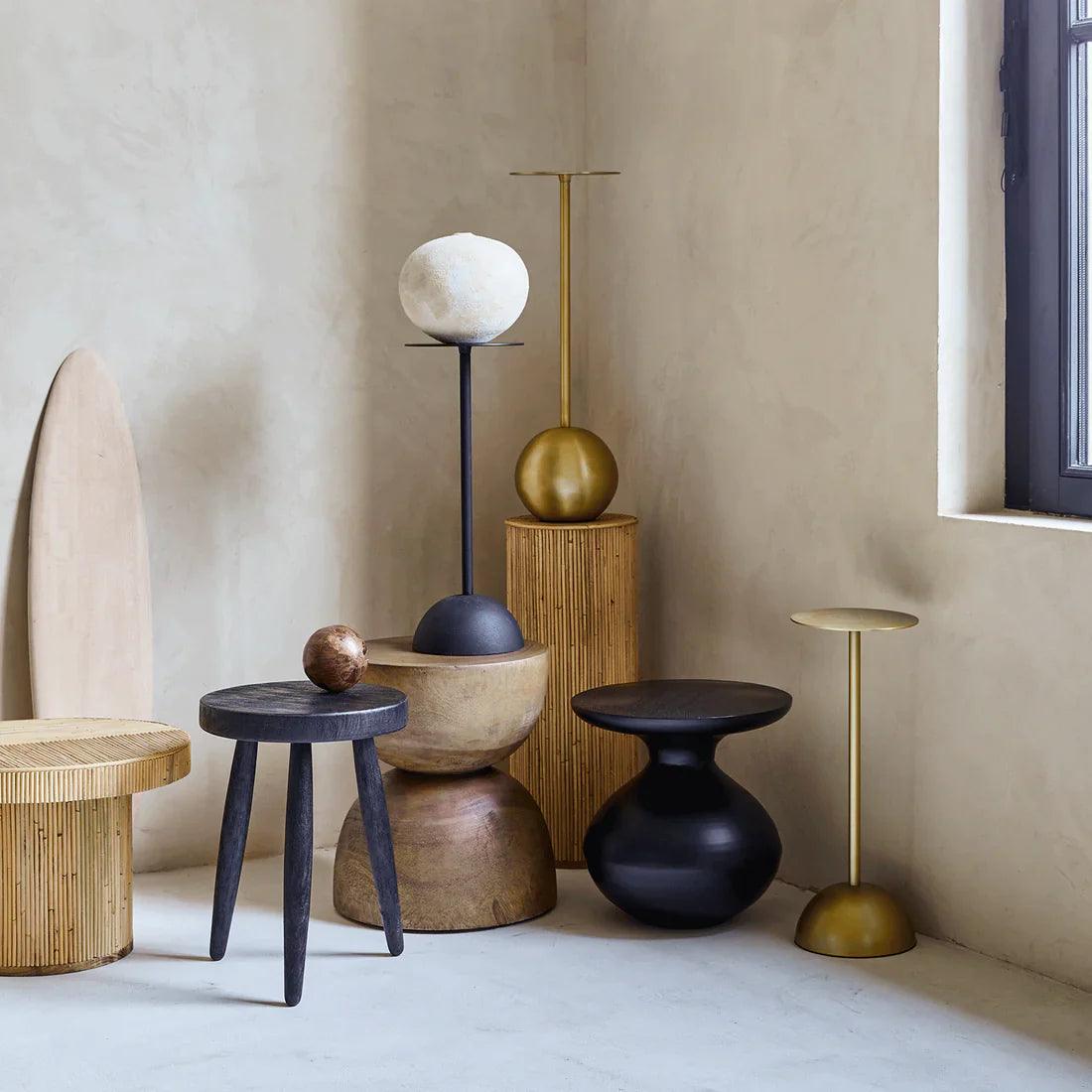 Stolik UNC czarny Urban Nature Culture    Eye on Design