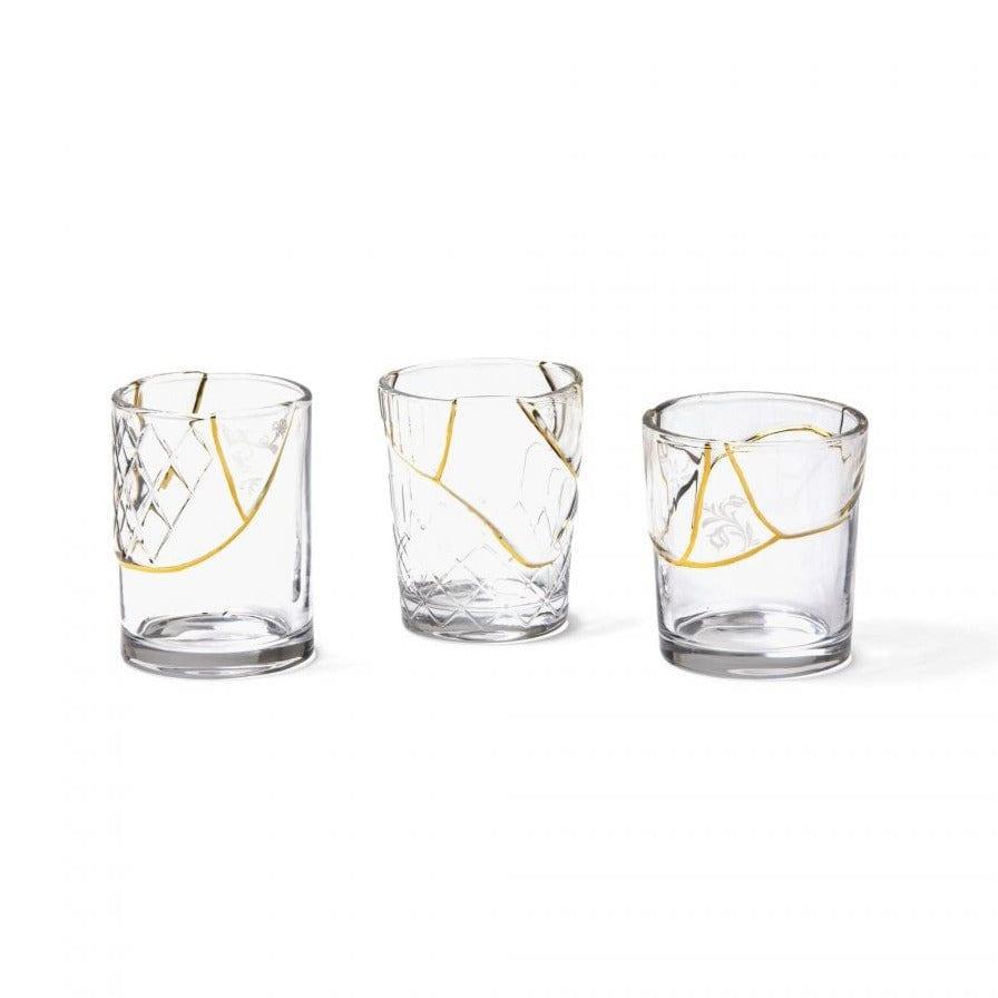 Szklanka KINTSUGI Seletti    Eye on Design