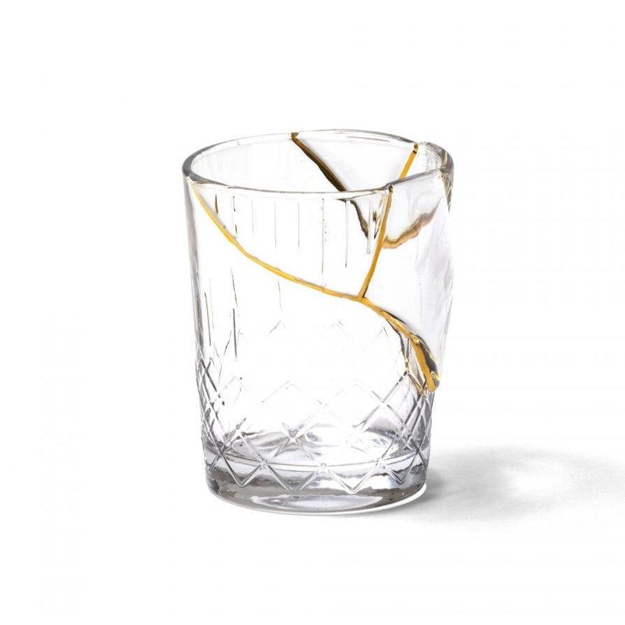 Szklanka KINTSUGI Seletti    Eye on Design