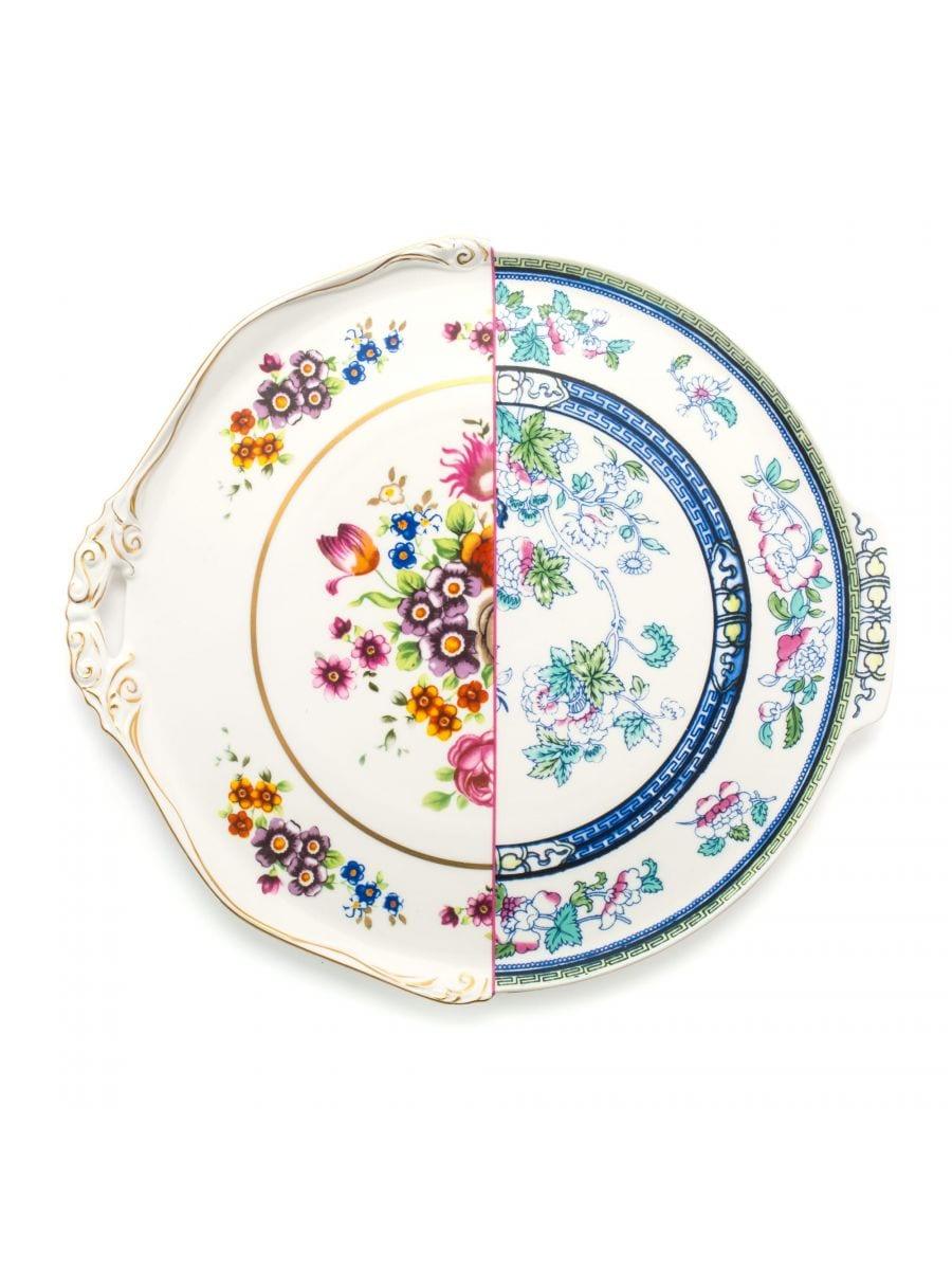 Taca HYBRID DOROTEA porcelanowy Seletti    Eye on Design