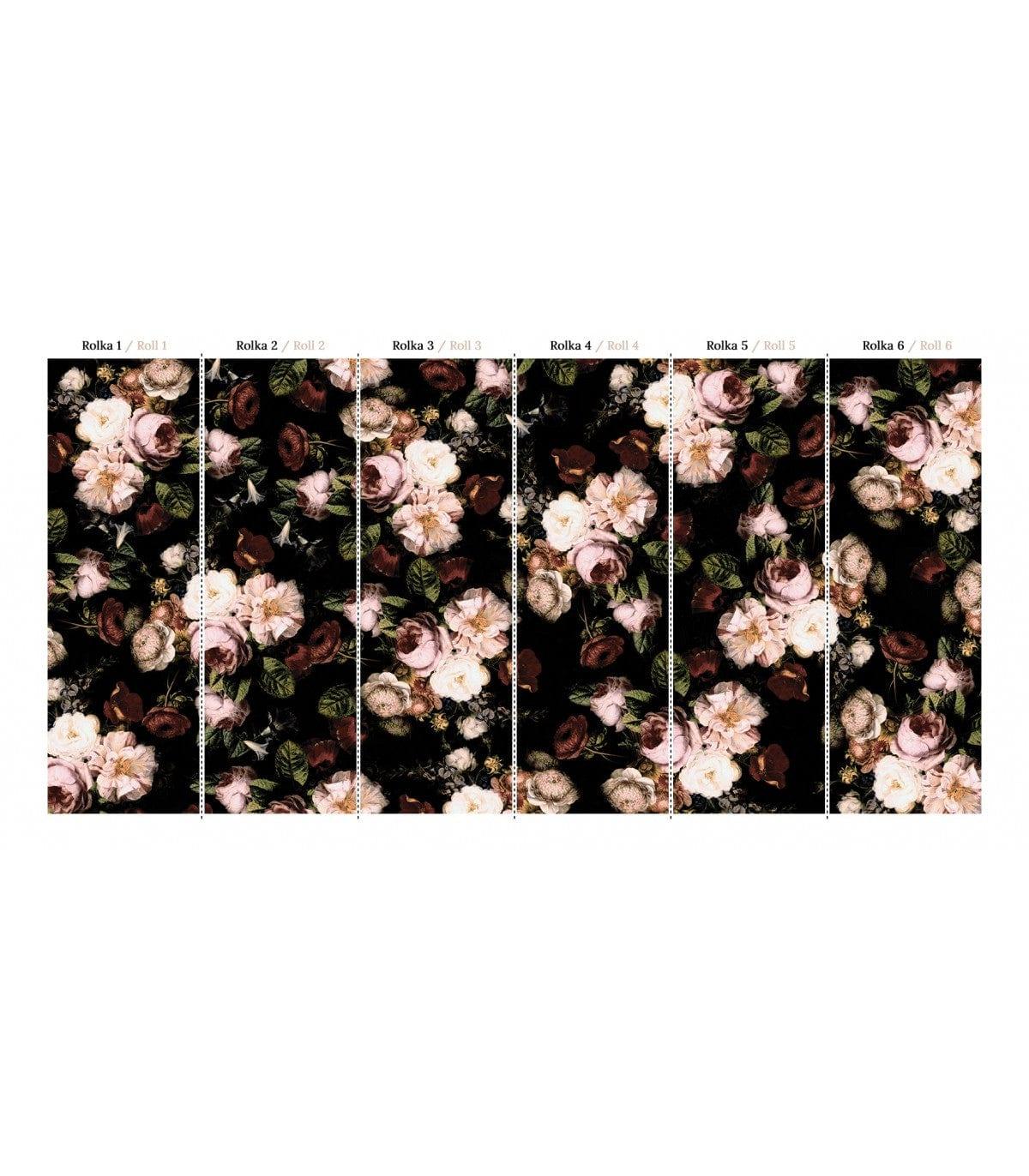 Tapeta BLOSSOM Wallcolors    Eye on Design