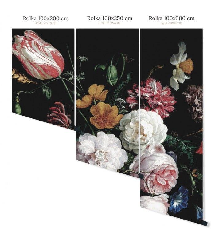 Tapeta FLORAL GLORY Wallcolors    Eye on Design