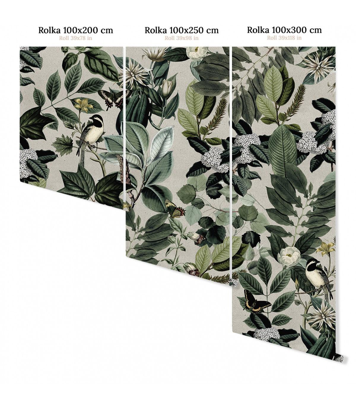 Tapeta GARDEN Wallcolors    Eye on Design