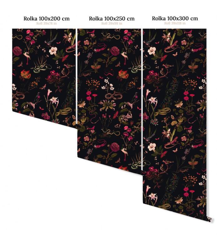 Tapeta MYSTERIOUS GARDEN Wallcolors    Eye on Design