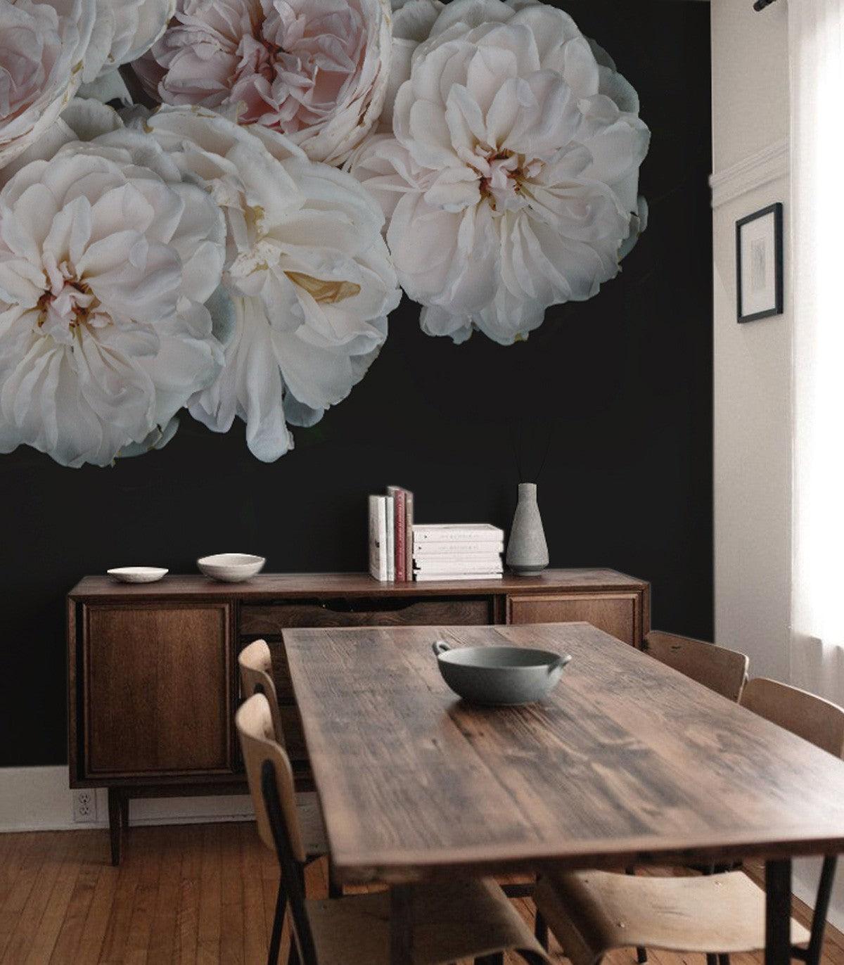 Tapeta PEONY Wallcolors    Eye on Design