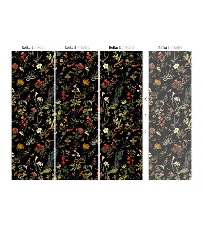 Tapeta SECRET GARDEN Wallcolors    Eye on Design