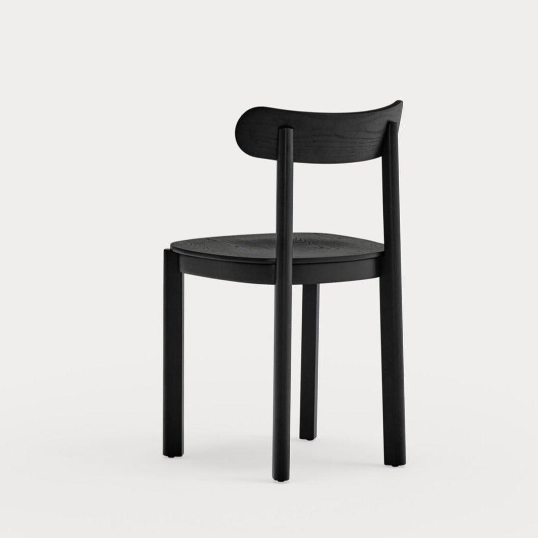 Krzesło NARA czarny Teulat    Eye on Design