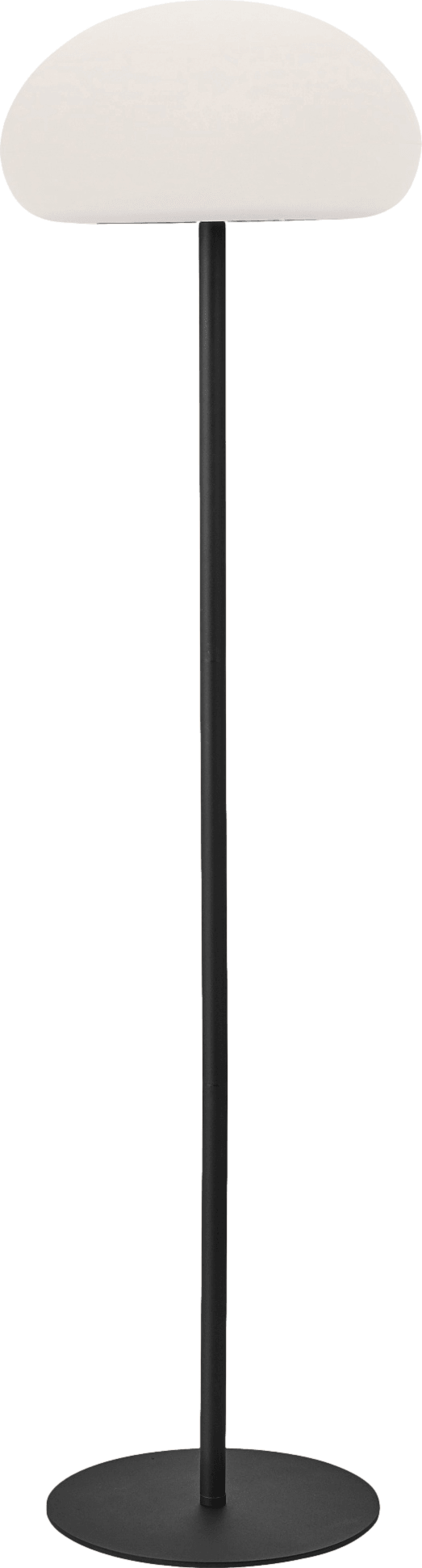 Lampa podłogowa bezprzewodowa SPONGE czarny Nordlux    Eye on Design